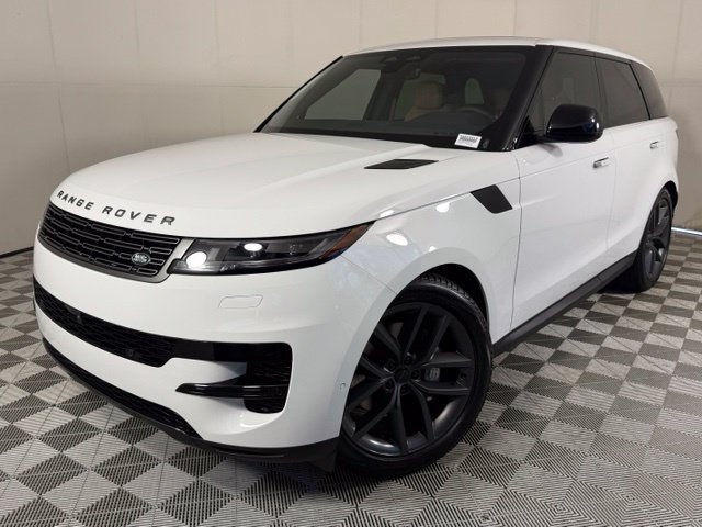New 2027 Land Rover Range Rover Sport SE AWD/4WD image 1
