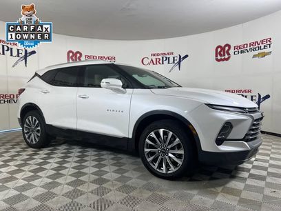 Used 2024 Chevrolet Blazer Premier w/ Driver Confidence II Package