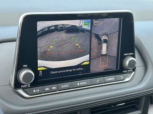 New 2026 Nissan Rogue Dark Armor image 30