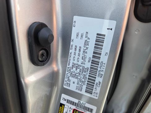New 2026 Toyota Tundra 1794 Edition AWD/4WD image 15