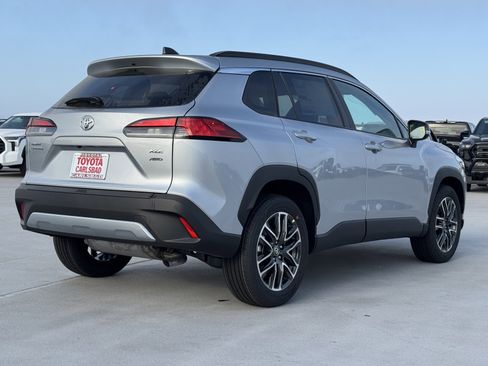 New 2026 Toyota Corolla Cross XLE AWD/4WD image 13