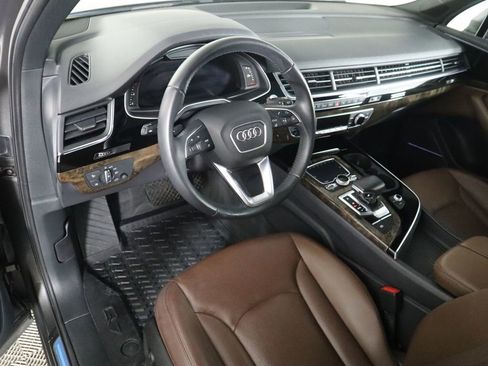 Used 2019 Audi Q7 3.0T Premium Plus w/ Premium Plus Package image 9