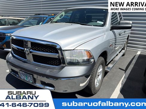 Used 2015 RAM 1500 Tradesman w/ Popular Equipment Group AWD/4WD image 1