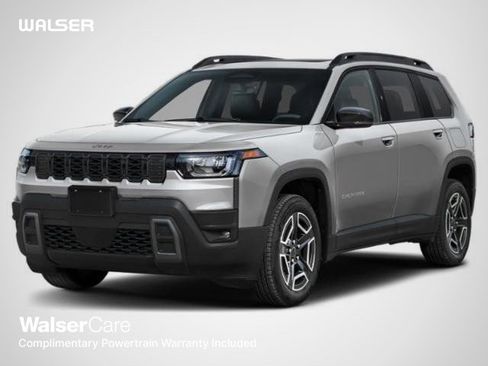 New 2026 Jeep Cherokee Overland AWD/4WD image 1