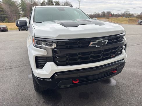 New 2026 Chevrolet Silverado 1500 LT Trail Boss w/ Safety Package image 2