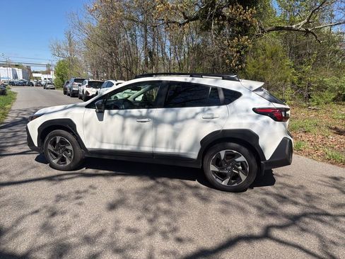 Used 2025 Subaru Crosstrek 2.5i Limited w/ Crosstrek Mirror Package image 12