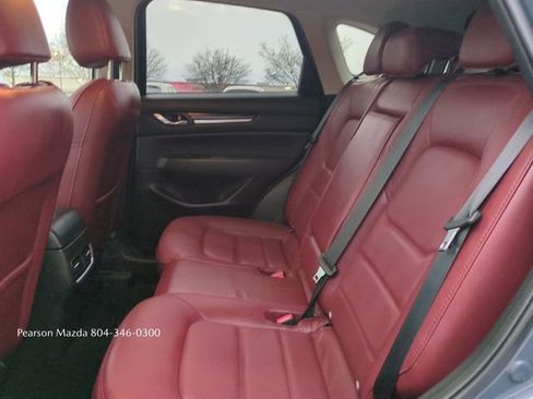 Used 2023 MAZDA CX-5 Carbon Edition image 16