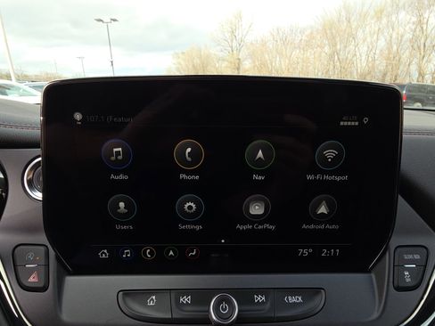 New 2026 Chevrolet Blazer RS w/ Driver Confidence II Package image 21