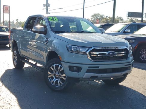 Used 2023 Ford Ranger Lariat w/ Technology Package image 31