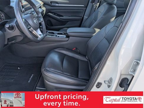 Used 2022 Nissan Altima 2.5 SL AWD/4WD image 12