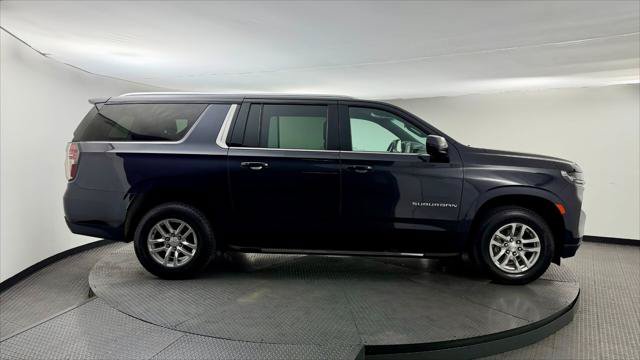 Used 2022 Chevrolet Suburban LS w/ Driver Alert Package AWD/4WD image 9