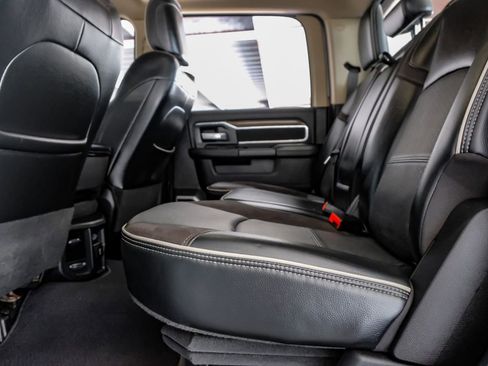 Used 2022 RAM 2500 Laramie w/ Protection Group image 37