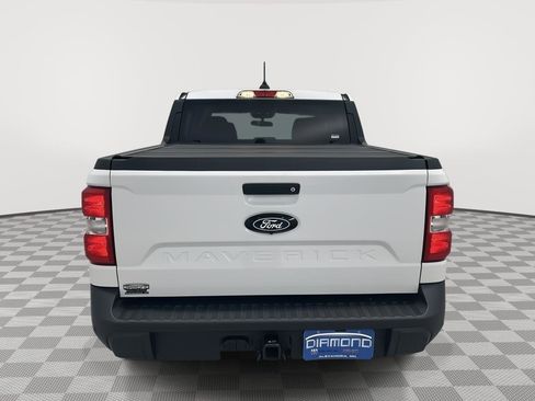 Used 2025 Ford Maverick XLT w/ 4K Tow Package image 35