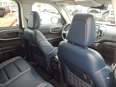 Used 2023 Ford Bronco Sport Outer Banks w/ Tech Package image 13