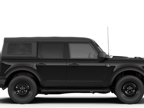 New 2026 Ford Bronco Outer Banks w/ Black Appearance Package AWD/4WD image 55