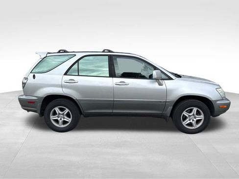 Used 2002 Lexus RX 300 4WD image 8
