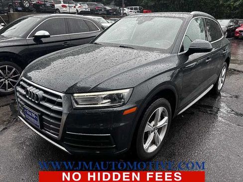 Used 2020 Audi Q5 2.0T Premium w/ Convenience Package AWD/4WD image 1