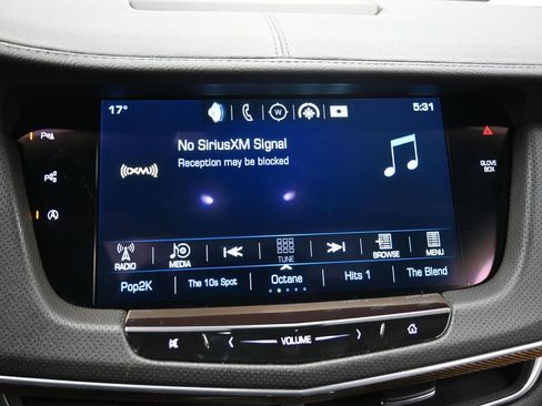 Used 2016 Cadillac CT6 Luxury w/ Active Chassis Package image 14