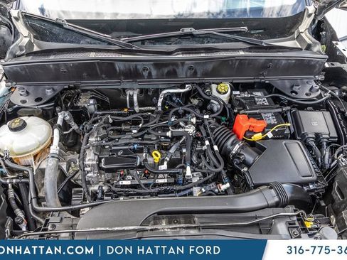 Used 2023 Ford Bronco Sport Big Bend w/ Convenience Package AWD/4WD image 34