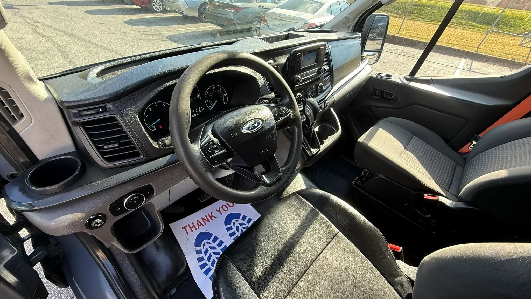 Used 2020 Ford Transit 250 148 High Roof Extended RWD image 9