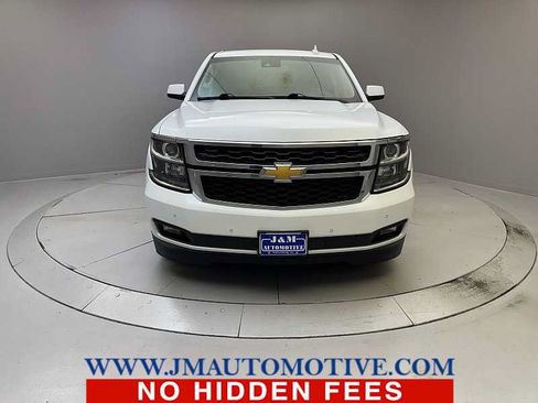 Used 2018 Chevrolet Suburban LT AWD/4WD image 8