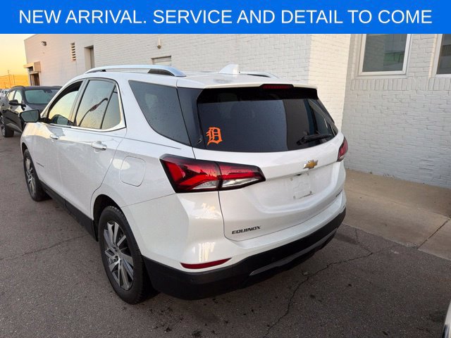 Used 2024 Chevrolet Equinox Premier w/ LPO, Floor Liner Package FWD image 10