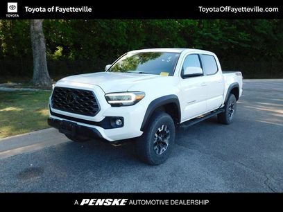 Used 2022 Toyota Tacoma TRD Off-Road
