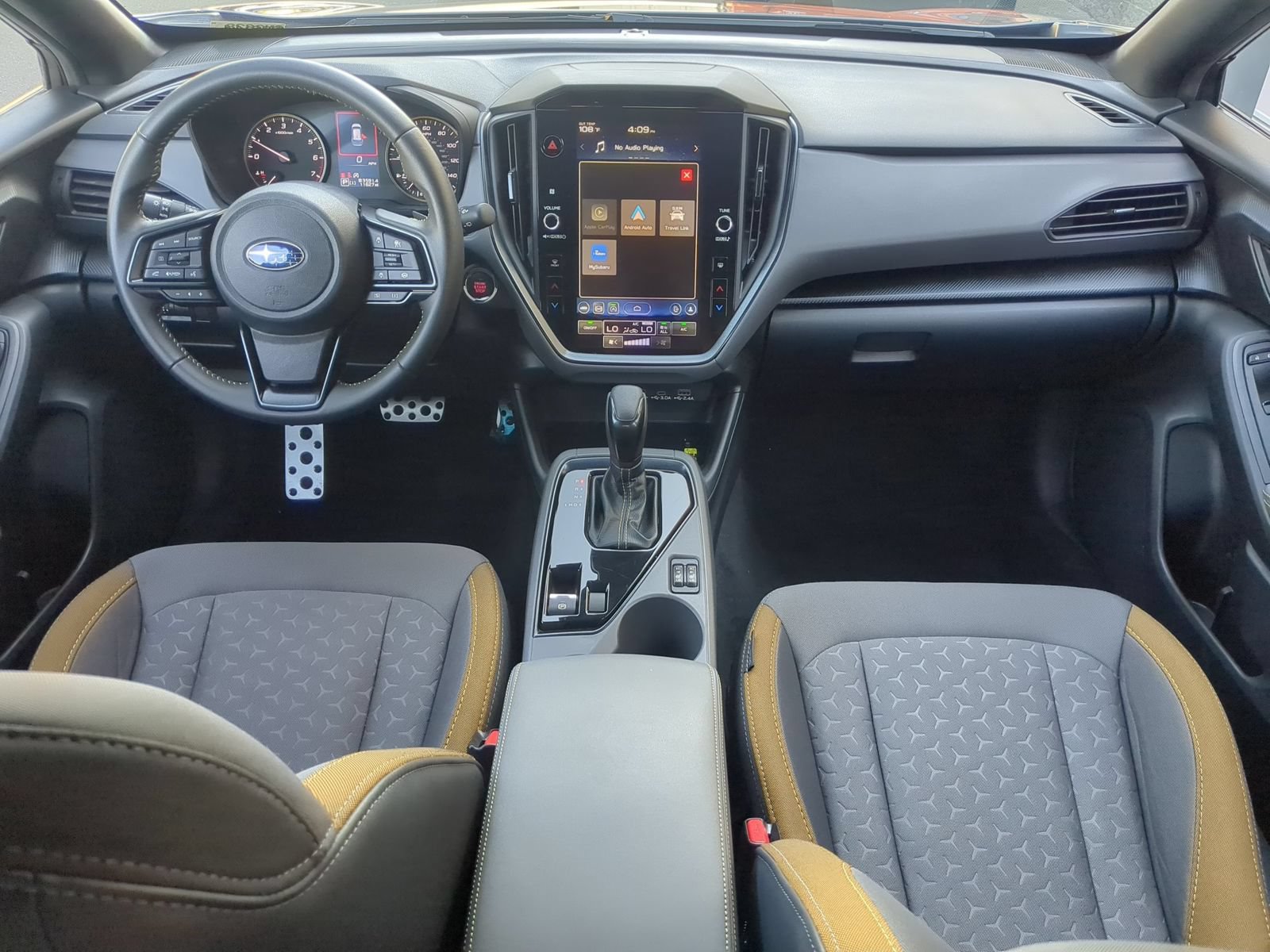Certified 2025 Subaru Crosstrek 2.5i Sport w/ Crosstrek Mirror Package AWD/4WD image 24