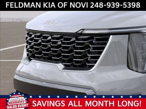 New 2026 Kia Sorento S w/ S Panoramic Sunroof Package image 12