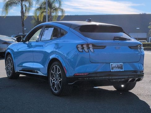 Used 2024 Ford Mustang Mach-E GT image 8