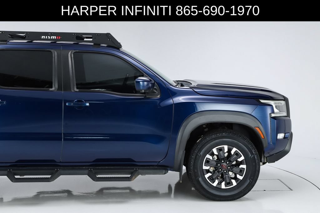 Used 2023 Nissan Frontier PRO-4X w/ Pro Convenience Package AWD/4WD image 49