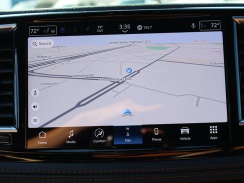 New 2026 Chrysler Pacifica Pinnacle image 21