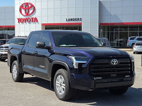 New 2026 Toyota Tundra SR5 RWD image 1