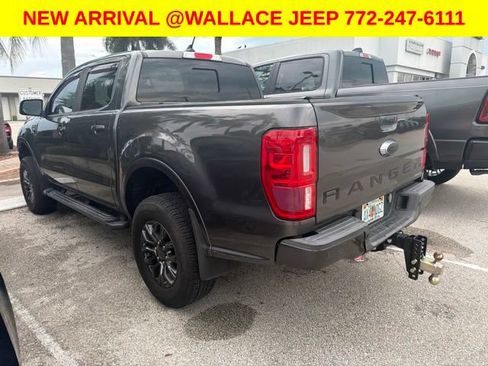 Used 2019 Ford Ranger Lariat w/ Equipment Group 501A Mid RWD image 4