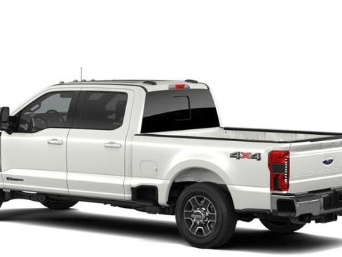 New 2026 Ford F350 Lariat w/ Snow Plow Prep Package image 33