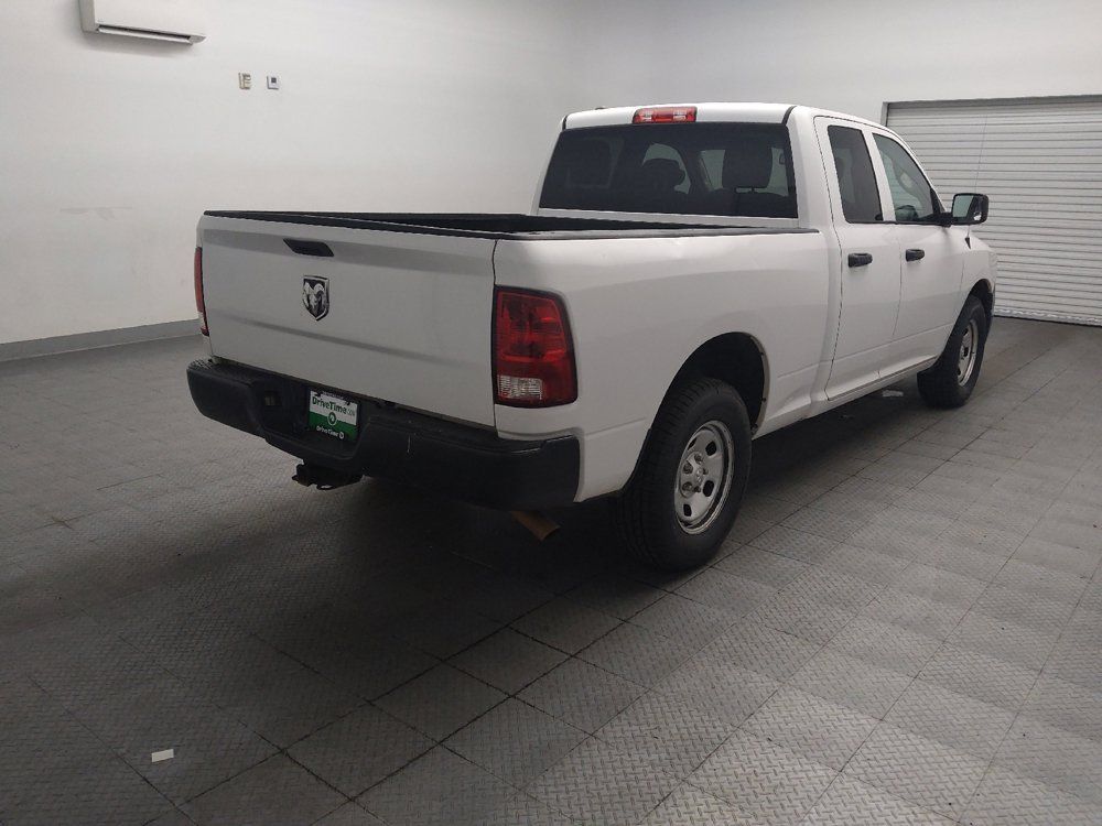 Used 2019 RAM 1500 Tradesman w/ Popular Equipment Group RWD image 9
