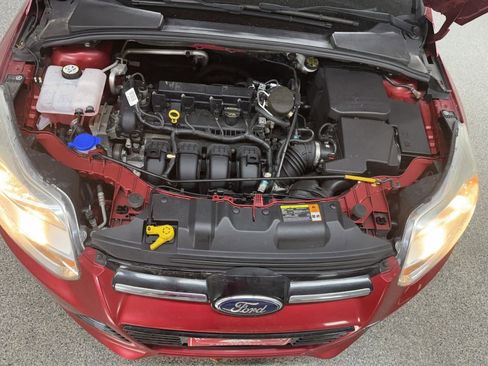 Used 2012 Ford Focus SEL image 28