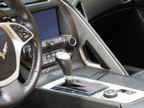 Used 2014 Chevrolet Corvette Stingray Convertible w/ 3LT Preferred Equipment Group RWD image 44