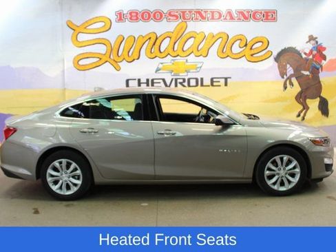 Used 2023 Chevrolet Malibu LT FWD image 1