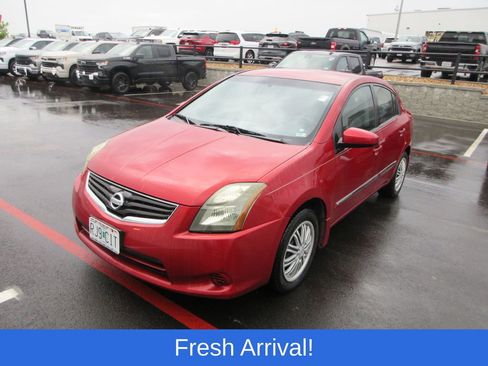Used 2011 Nissan Sentra 2.0 S w/ Convenience Pkg FWD image 1