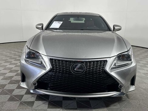 Used 2016 Lexus RC 350 RWD image 3