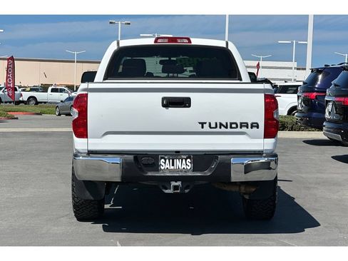 Used 2016 Toyota Tundra SR5 w/ TRD Off Road Package AWD/4WD image 5