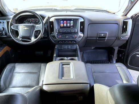 Used 2016 Chevrolet Silverado 3500 LTZ w/ Duramax Plus Package image 12