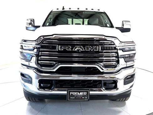 New 2027 RAM 2500 Laramie AWD/4WD image 10