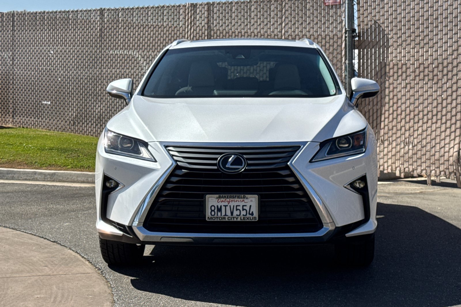 Used 2019 Lexus RX 350L FWD image 10
