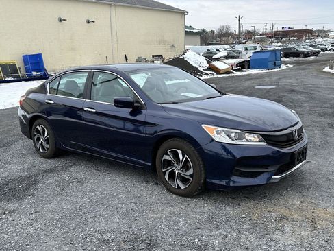 Used 2016 Honda Accord LX image 2