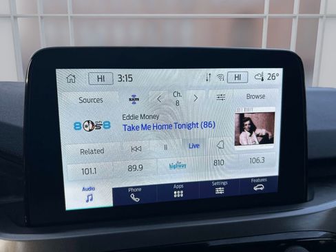 Used 2025 Ford Escape Active image 27