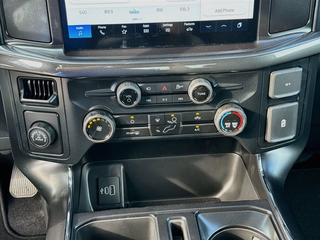New 2026 Ford F150 STX w/ Equipment Group 200A RWD image 15