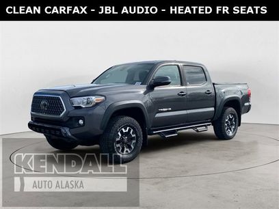Used 2019 Toyota Tacoma TRD Off-Road