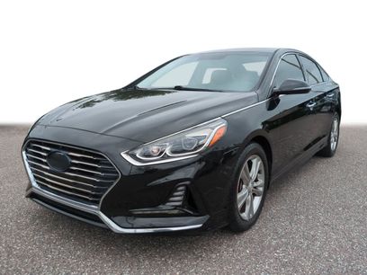 Used 2018 Hyundai Sonata Limited